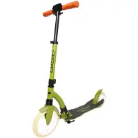 Boarddistribution Opvouwbare Transportstep Retro Ride Green