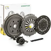 LuK 600 0339 00 Complete koppelingsset