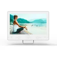 Philips Hotel TV 19HFL5214W/12 19" Nachtkastje TV (19", LED), TV, Wit