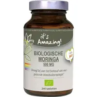 Its Amazing Biologische Moringa Tabletten