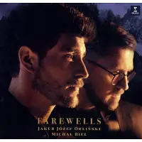 Warner Music Jakub Józef Orlinski/Michal Biel: Farewells (LP)
