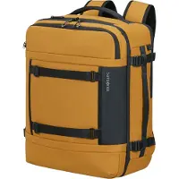 Samsonite Cabin Pack Underseat Backpack M - 37 liter - 45x36x20 cm - Laptopvak 17.3" - ochre