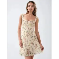 Hiccups for Kids Polkadot Tulle Mini Jurk