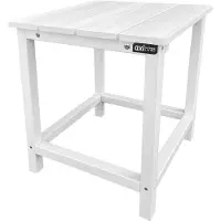 Axi Tess Bijzettafel Wit
