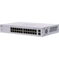 Cisco CBS110-24T-EU CBS110 Unmanaged 24-port GE Netwerk switch