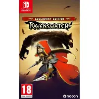 Ravenswatch - Legendary Edition - Nintendo Switch