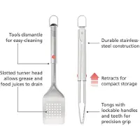 Joseph Joseph Barbecue Set GrillOut (Set van 2)