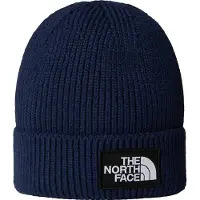 The North Face Muts navy / wit