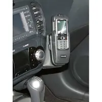 KUDA Houder - Nissan Juke 10/2010-2019 Kleur: Zwart
