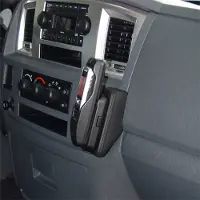 KUDA Houder - Dodge RAM 2006-2018 Kleur: Zwart