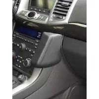 KUDA Houder - Chevrolet Captiva 10/2011-2014 Kleur: Zwart