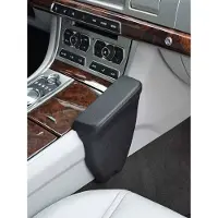 KUDA Houder - Jaguar XF 03/2009-2016 Kleur: Zwart