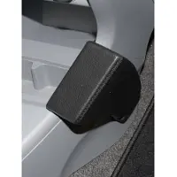 KUDA Houder - Nissan Pixo 03/2009-2015 Kleur: Zwart