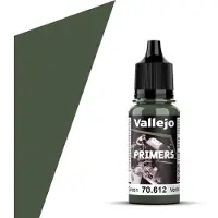 Poromagia Hobbyverf - 70612 Nato Green - Primer - Verf flesje - 17 ml