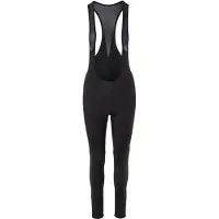 Agu Wind Essential Green 120 Bib Tights Zwart XS Vrouw