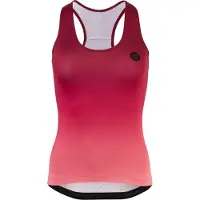 Agu Gradient Trend Sleeveless T-shirt Roze XS Vrouw