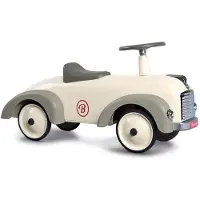 Baghera Loopauto Speedster off white -
