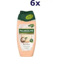 Palmolive 6x Douchegel - Revive Macadamia 250 ml