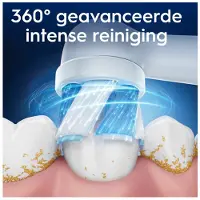 Oral-B 6x Opzetborstels iO Ultimate Clean Wit 6 stuks