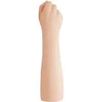 Pretty Love - Iron Fist Dildo