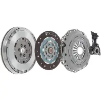 Valeo Koppelingskit met dubbelmassa vliegwiel FULLPACK DMF (CSC) 837303
