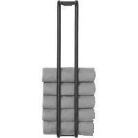 Blomus Gastendoekenrek Modo Black