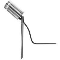 Lyora Prikspot Opden RVS - 1x GU10 - richtbaar