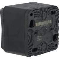 Schneider Electric Mureva Styl DIY - Serieschakelaar - Grijs / Antraciet
