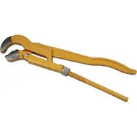 Hofftech Pijpentang 330 mm 1"