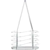 COSY&TRENDY Flessendrager 20x10xh36cmchrome
