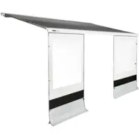 Thule Rain Blocker G2 Voorwand 4900/5102 2.60x1.85