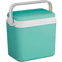 Van Der Meulen Koelbox 10ltr Turquoise