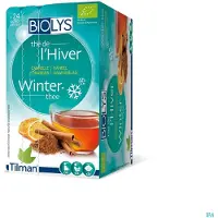 Biolys Kaneel - Sinaasappel 24 St Filterzakje