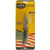 Buck Folding Pursuit Small Zakmes