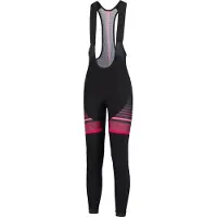 Rogelli Impress Bib Tights Zwart S Vrouw