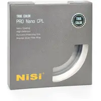 Nisi True Color C-PL TC CPL polarisatiefilter 43mm