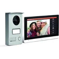SCS SENTINEL Bekabelde video-intercom Touchscreen 7 - VisioDoor 7+