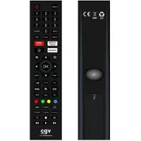 Big Buy Cooking Replacement remote control - - FIDELIO Hisense - For Hisense televisions - No programming - Ready to use