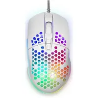 Yenkee Shotgun YMS 3030WE Witte Gaming Muis