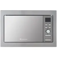Continental Edison Continentale ingebouwde magnetron Edison CEMO25GE2 SILVER L59.5 X H38.8 X D40 CM 25L