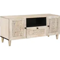 vidaXL TV Eenheden met lade Wit 105 x 33 x 46 cm Bewerkt hout