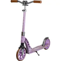 Boarddistribution Opvouwbare Transportstep 70's Babypurple