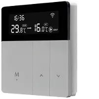 Avatto Wt50 3a Wifi Tuya Slimme Thermostaat