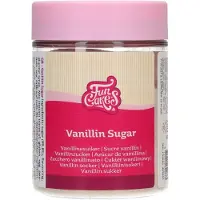 Funcakes Vanillinesuiker - voor Cakes en Desserts - 250g