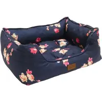 Joules hondenmand floral (80X62X27 CM)