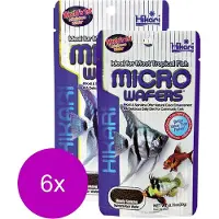 Hikari Micro Wafer - Vissenvoer - 6 x 45 g