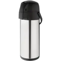 Olympia RVS | Pompkan | 4 Liter