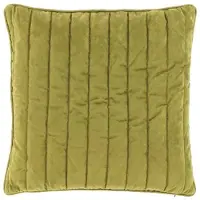Unique living D- - Kussen Moos 45x45cm Moss Green