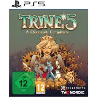 Trine 5: A Clockwork Conspiracy