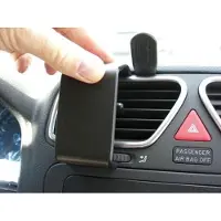 Brodit ProClip houder geschikt voor Volkswagen Eos 2007-2015 / Scirocco 2009-2014 Center mount